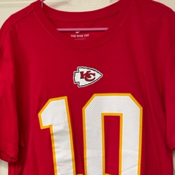 Nike Kansas City Chiefs Hill T-shirt - Picture 2 of 6
